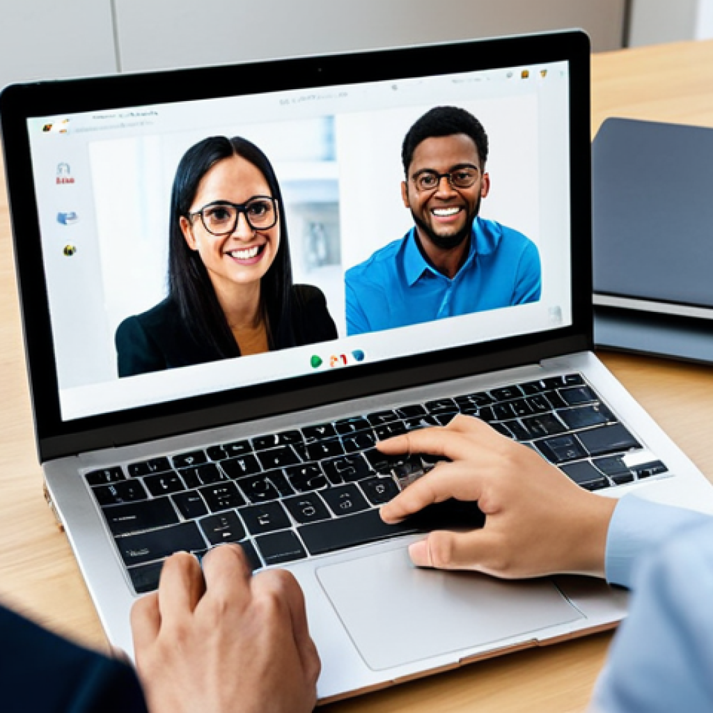 온라인 토론에서의 개인적 경험 공유하기 - Online Discussion**
A diverse group of people participating in a moderated online forum, discussing...