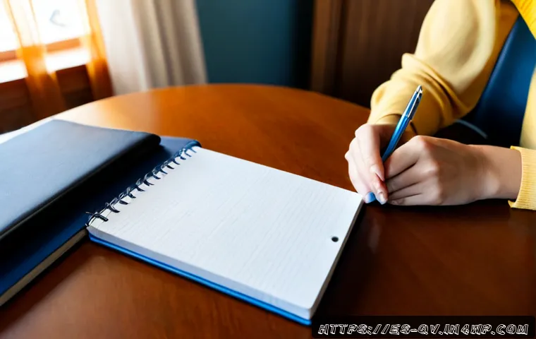 감정과 논리를 조화시키는 기술 - Photorealistic Spanish-speaking professional in a bright Barcelona-style home office, calmly weighin...